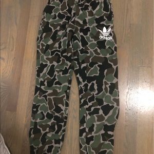 Adidas sweats